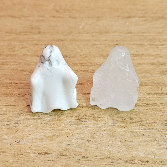 Little Ghost Carving. *Sold Separately*