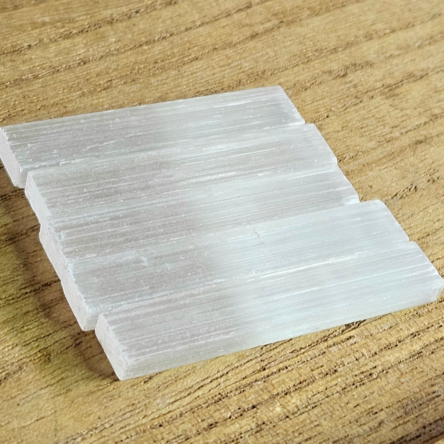 Selenite Stick.