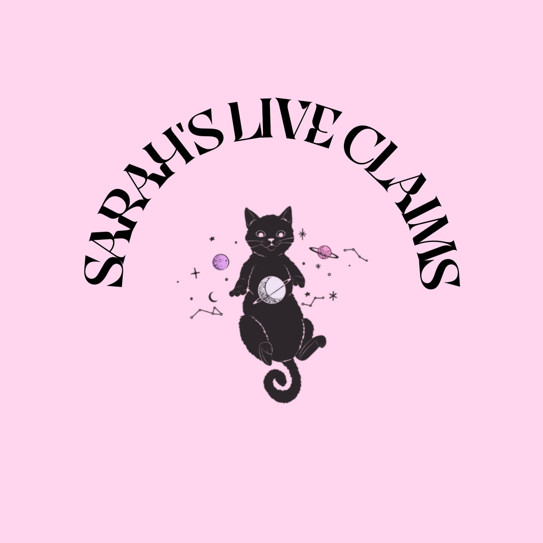 Coffee Cat's Sarah's TikTok Live Claims. Payment 4 of 4.