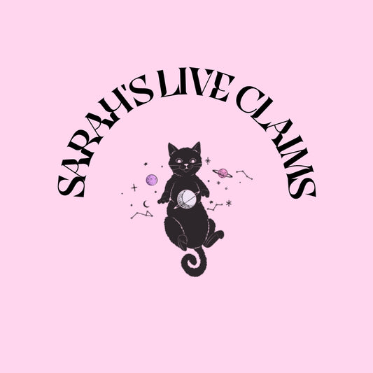 Coffee Cat's Sarah's TikTok Live Claims. Payment 2 of 4.