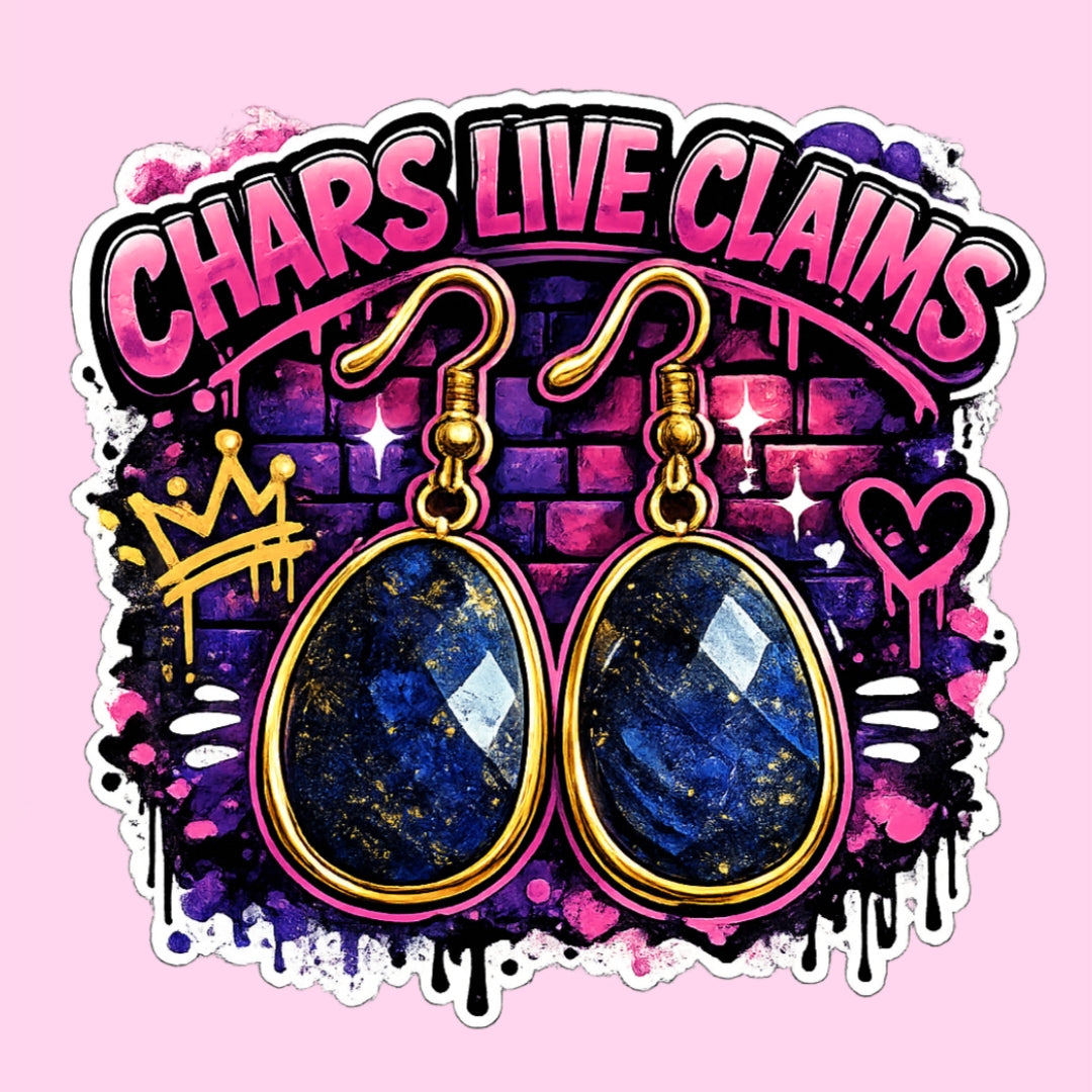 Char's TikTok Live Claims. Payment 1 of 4.