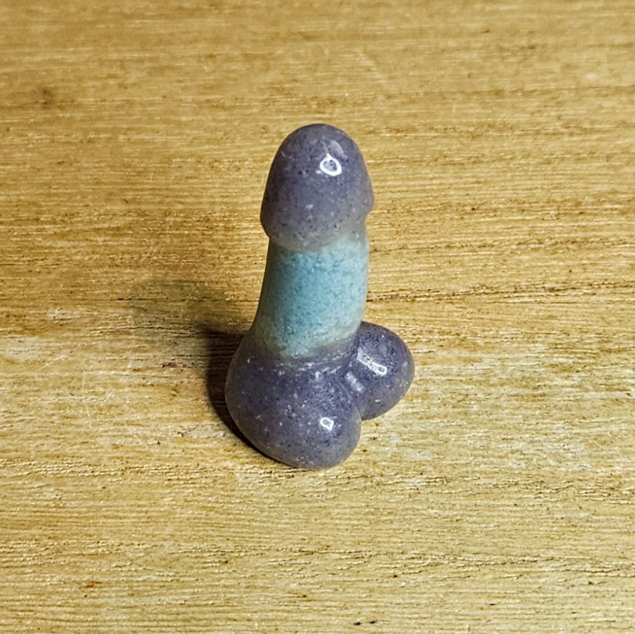 Trolleite Willy Carving. *Sold Separately*