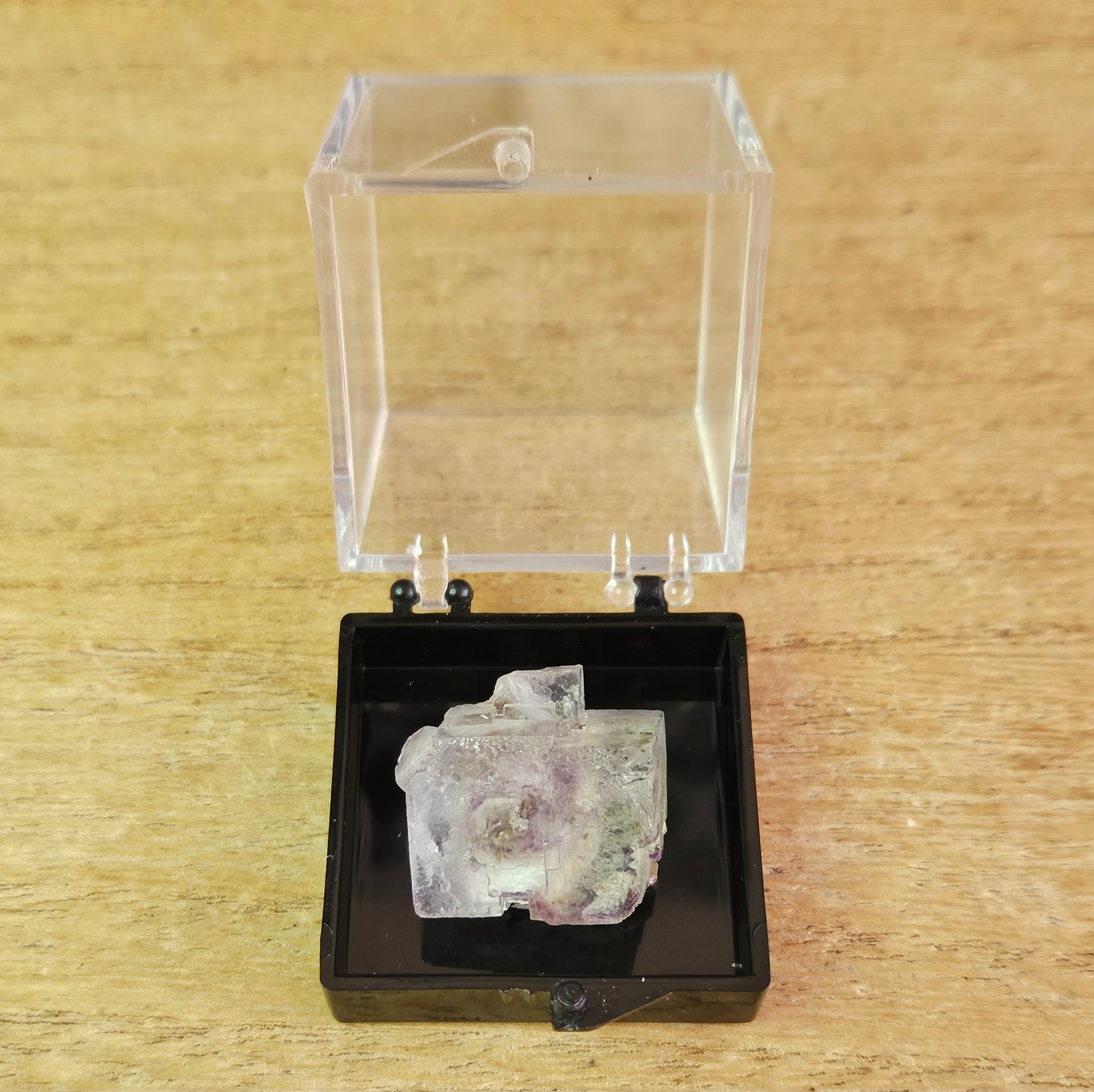 Light Blue Garden Yaogangxian Fluorite.