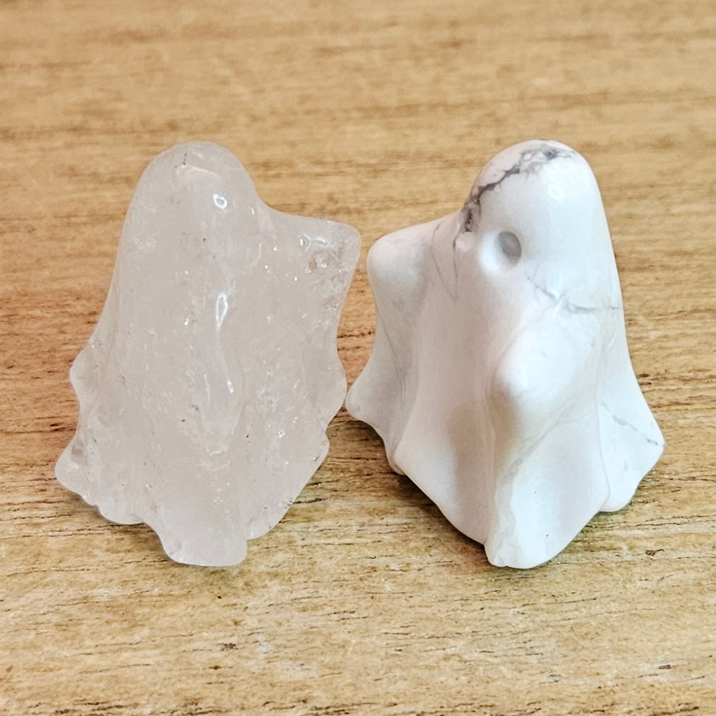 Little Ghost Carving. *Sold Separately*