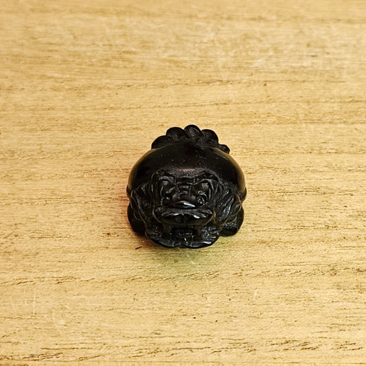 Obsidian LongGui Carving.