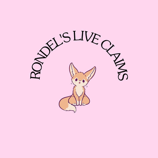Rondel's TikTok Live Claims.