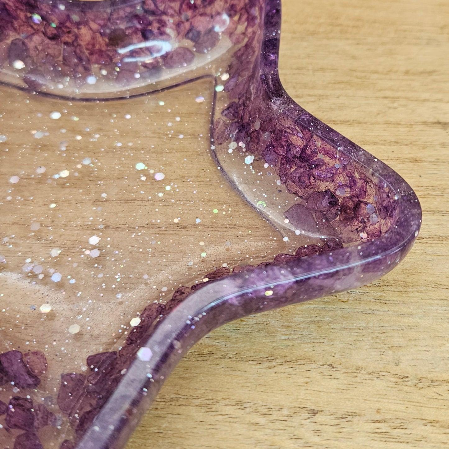 Resin Star Bowl.