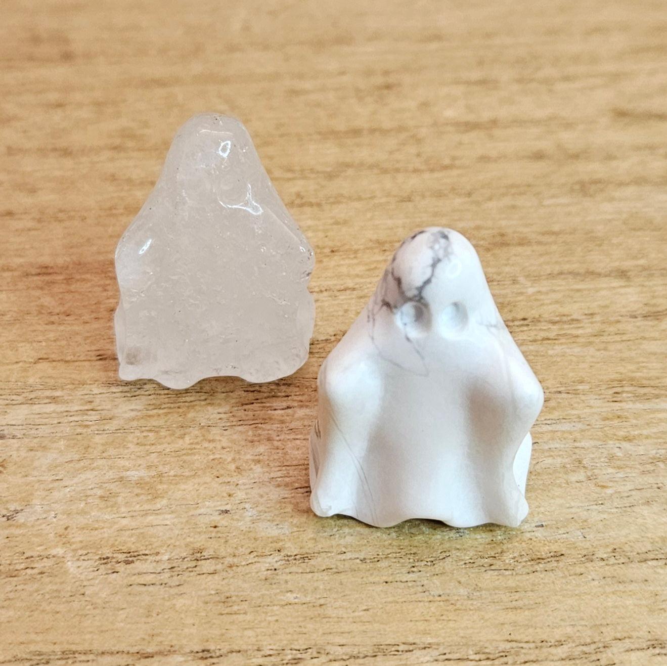 Little Ghost Carving. *Sold Separately*