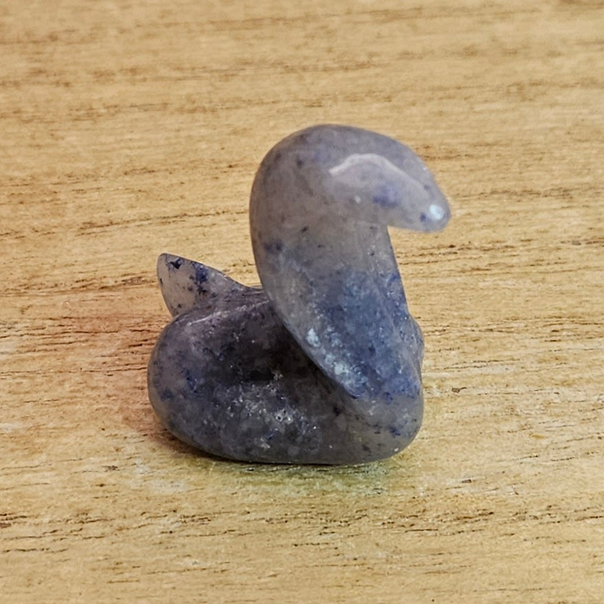 Cobra Snake Carving. *Sold Separately*