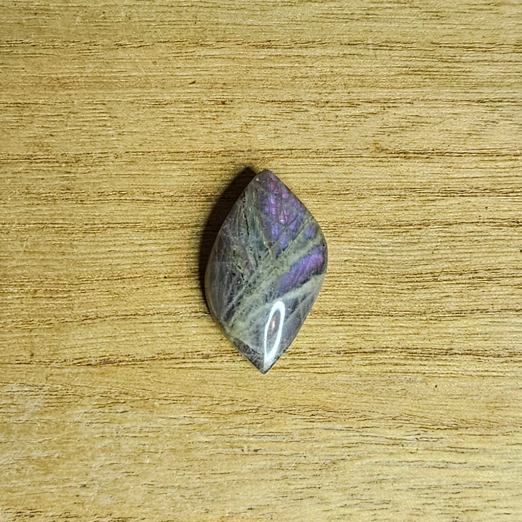 Sunset Labradorite Cabochon.